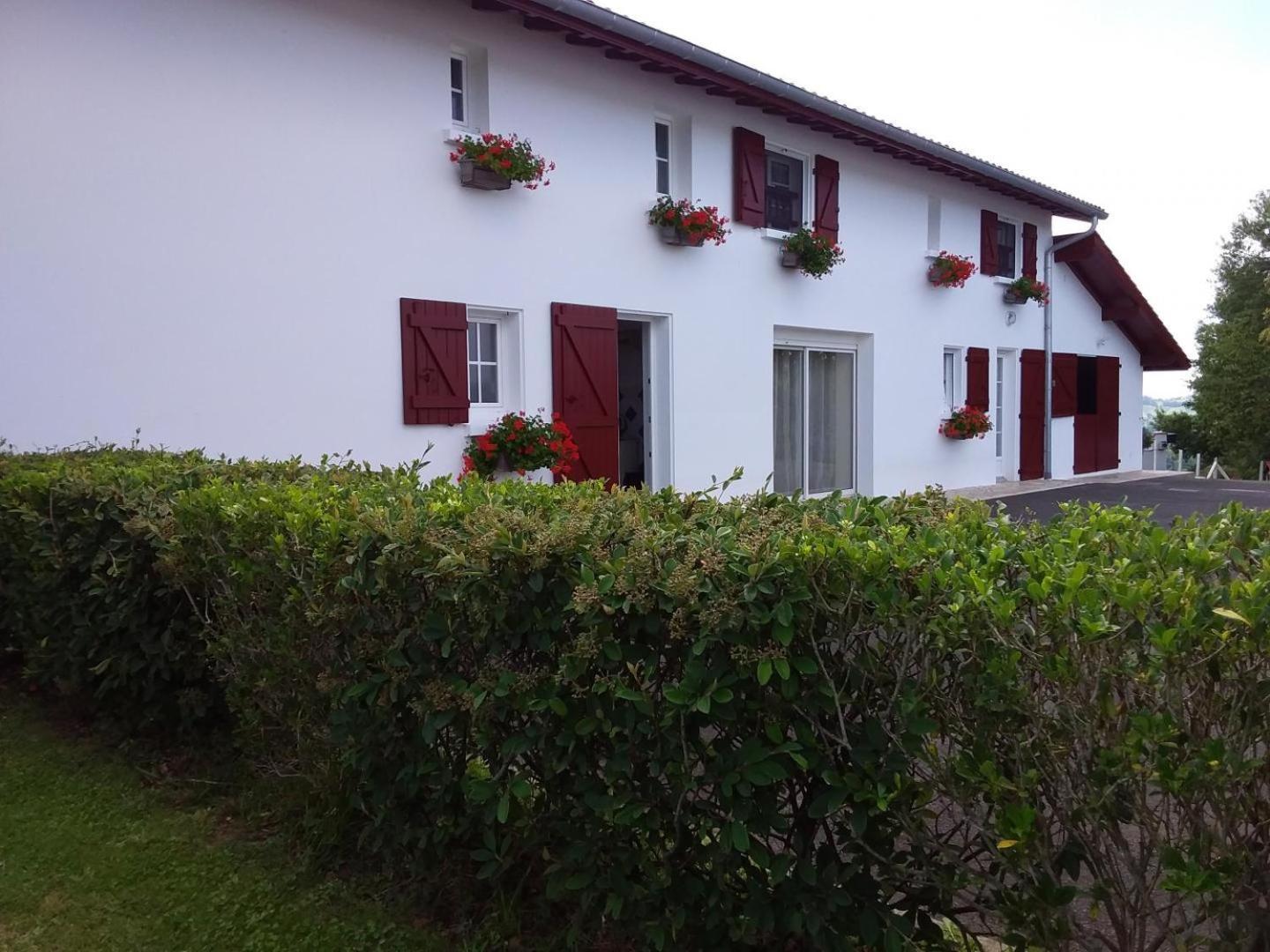 Agueramonde Villa Mouguerre ภายนอก รูปภาพ